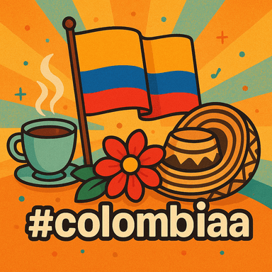 #colombia